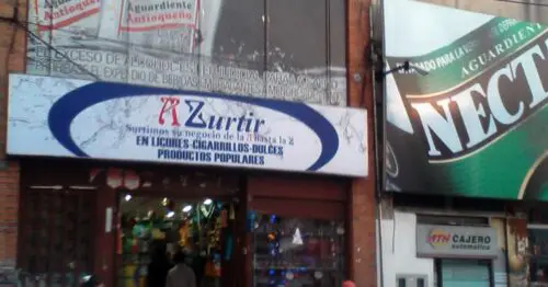 AZUTIR DISTRIBUCIONES AZUTIR DISTRIBUCIONES